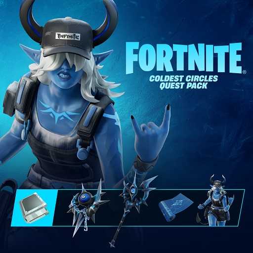 Coldest Circles Quest Pack for Free - Epic Games Store
