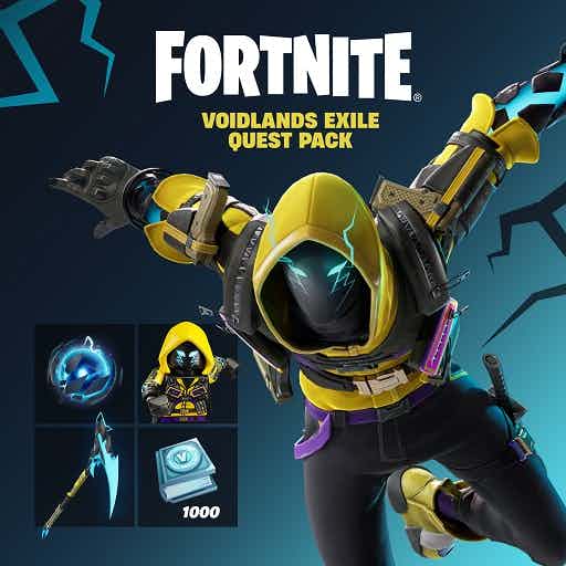 Fortnite - Agency Renegades Pack (XBOX One/X)